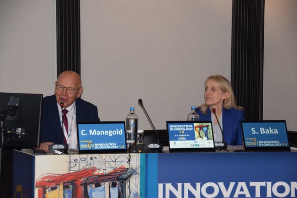 ΙNNOVATION IN ONCOLOGY 2025 ΙNNOVATION IN ONCOLOGY 2025